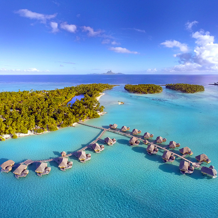 Taha’a Overwater romance featuring Le Tahaa by Pearl Resorts – Member of Relais & Chateaux