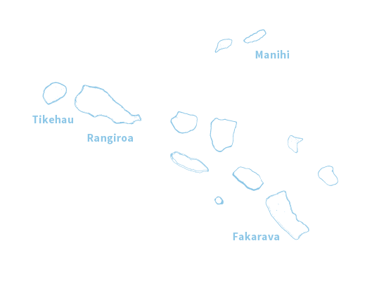 Tuamotu-Inseln
