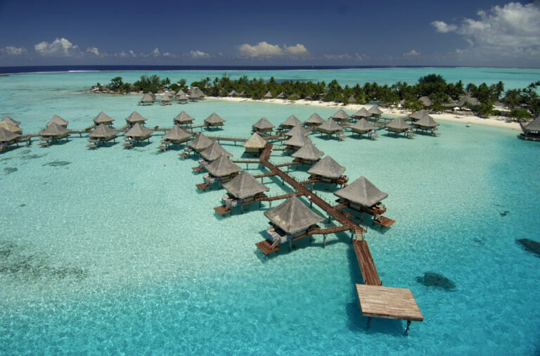 Best Value: Overwater Relaxation – Bora Bora Escape