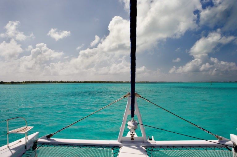 Kreuzfahrt Kombinations-Reise Moorea, Bora Bora, Tahiti + Katamarankreuzfahrt