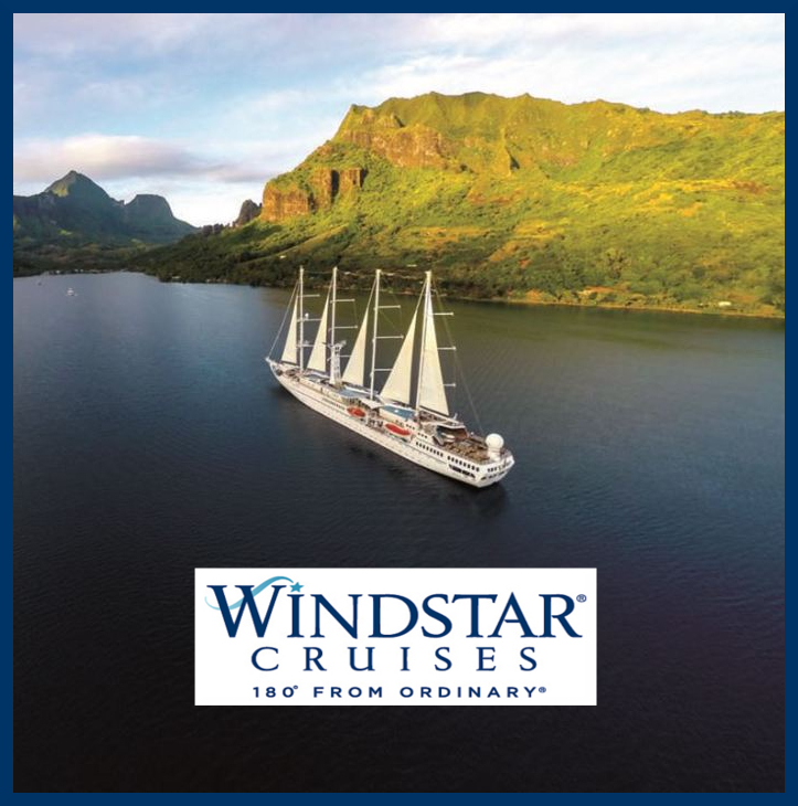 Tahiti and the Tuamotus with Windstar Cruises