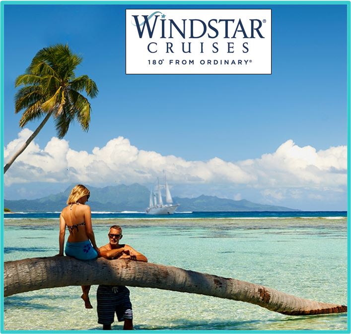 Dreams of Tahiti with Windstar Cruises