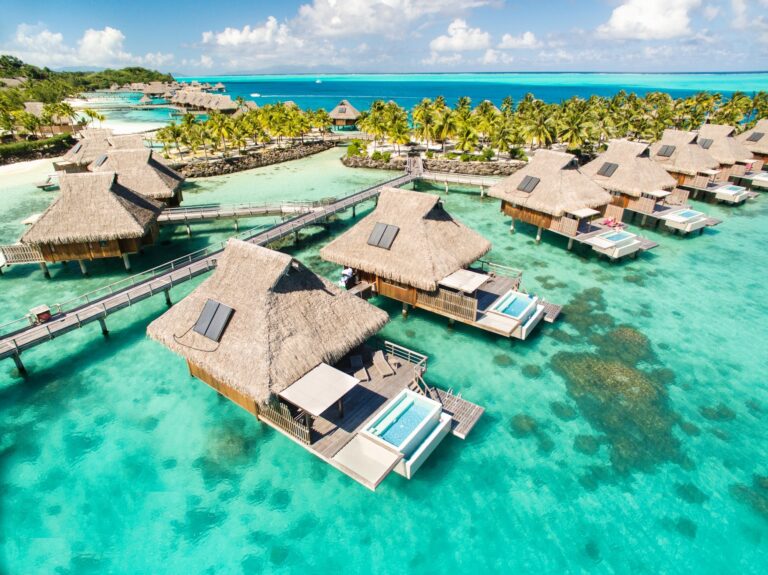 LUXE & PRIVE : vivez l’expérience la plus luxe de Polynésie Bora Bora – Tetiaroa – Taha’a