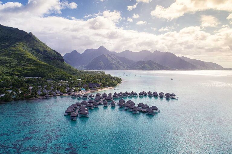 Hilton Moorea Lagoon Resort & Spa