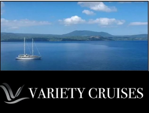 Variety Cruises Tahiti, Society, and Tuamotu Islands