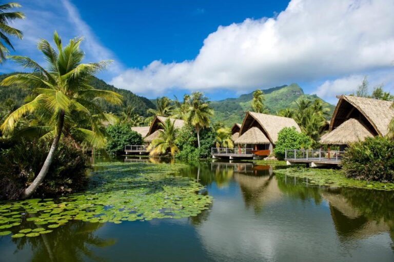 Maitai Lapita Village Huahine