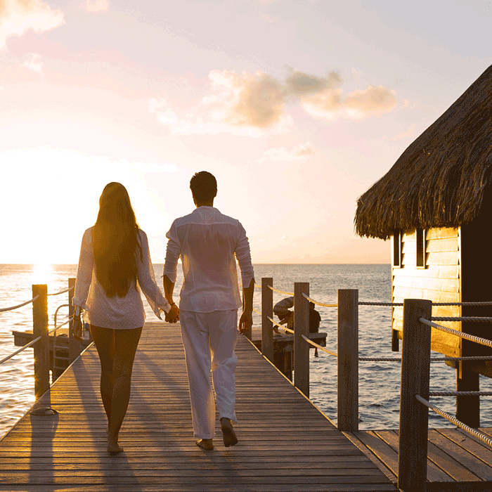 Voyage de noces en Polynésie Française : En amoureux, au bout du monde