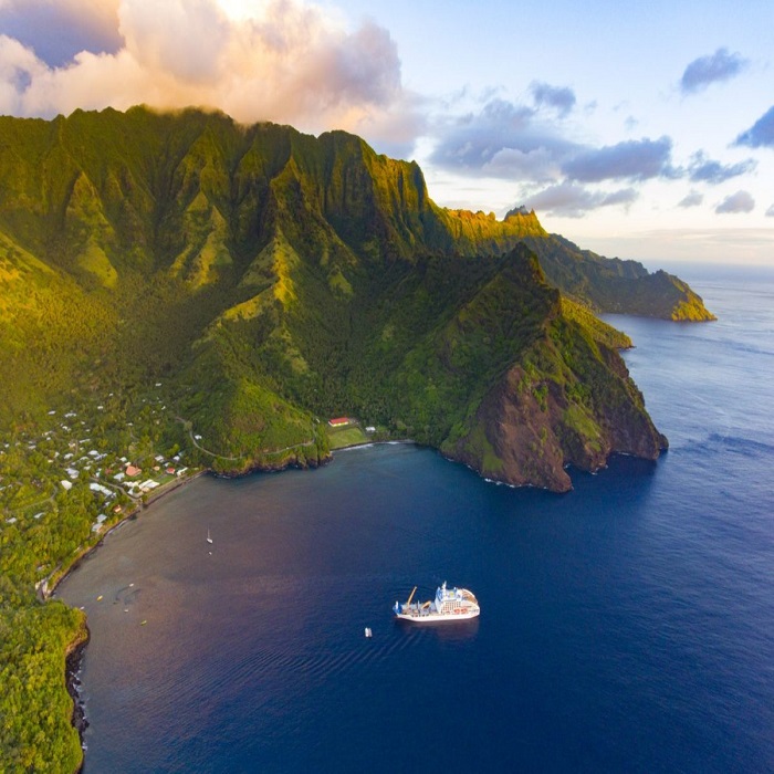 Aranui 5 Cruise – Discover the Marquesas