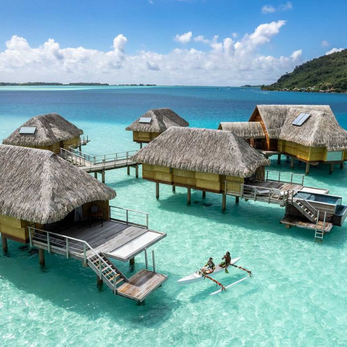 Séjour Luxe Polynésie – Hôtel Le Bora Bora by Pearl Resorts 4*