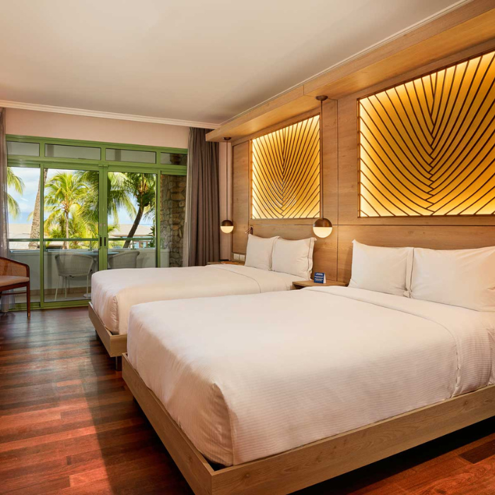 Séjour Luxe Polynésie – Hôtel Hilton Tahiti 5*