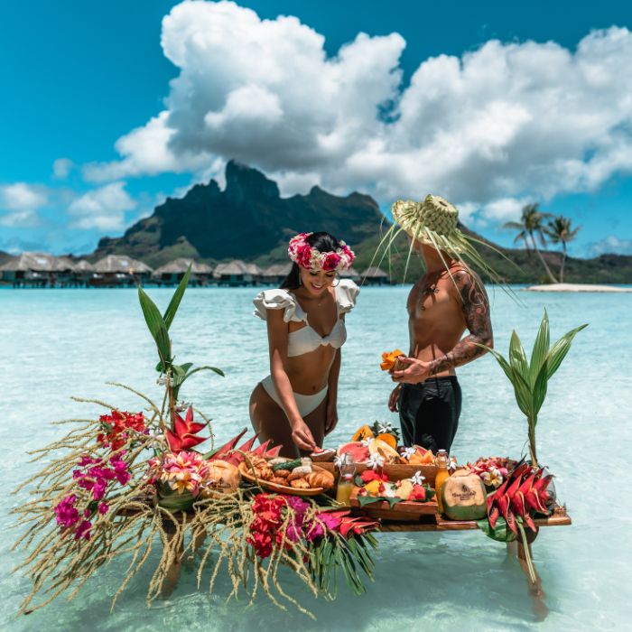Voyage De Noces Polynésie | Évasion de luxe à deux