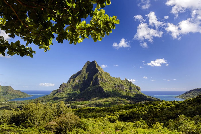 Tahití y Moorea (8 días / 5 noches)