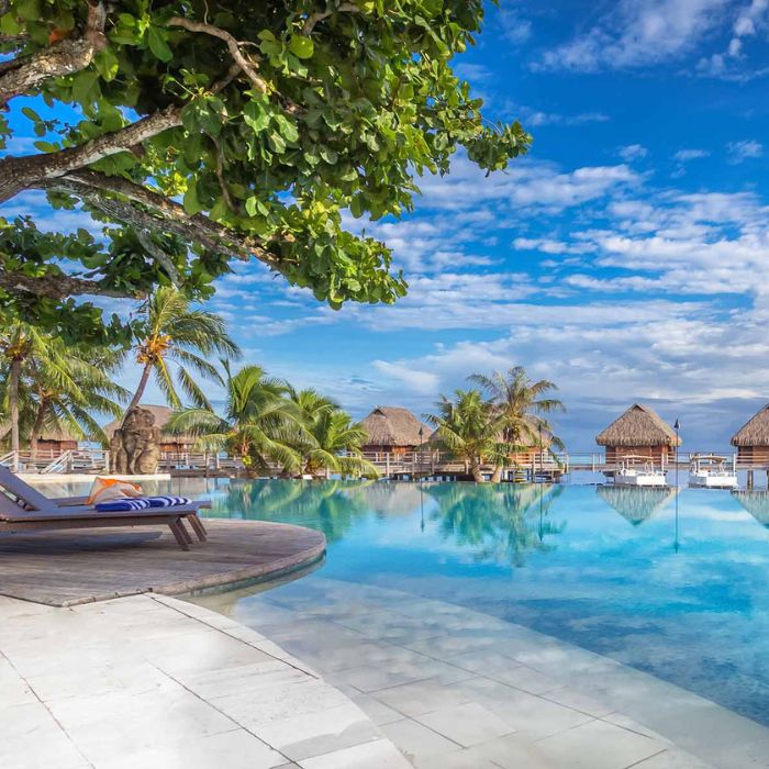 Séjour Luxe Polynésie –  Hôtel Manava Beach Resort & Spa – Moorea (Ex-Moorea Pearl Resort & Spa) 4*