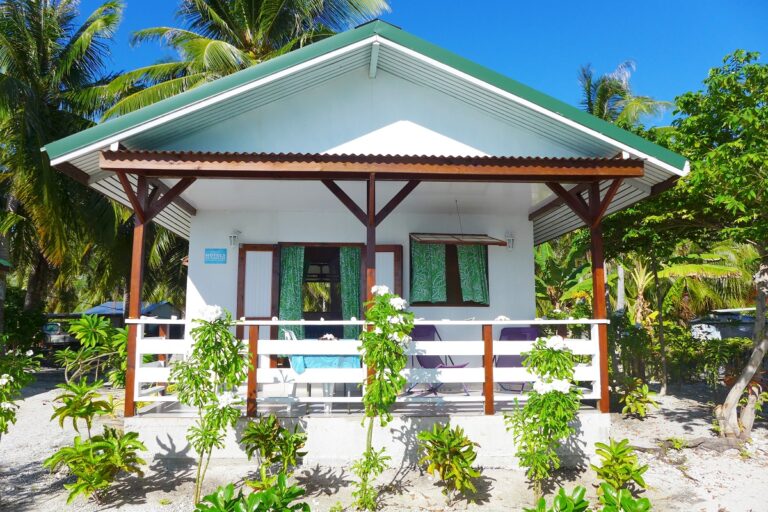 Fakarava Coral Cove Retreat by Far & Away