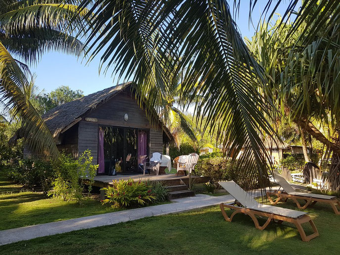 Escape to Paradise: Huahine Guesthouse by Far & Away