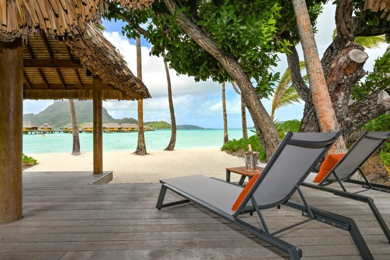 Romantic Escape: Tahaa and Bora Bora by Far & Away