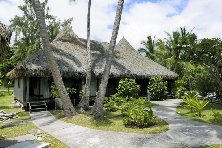 Family Fun in the Sun on Rangiroa by Far & Away