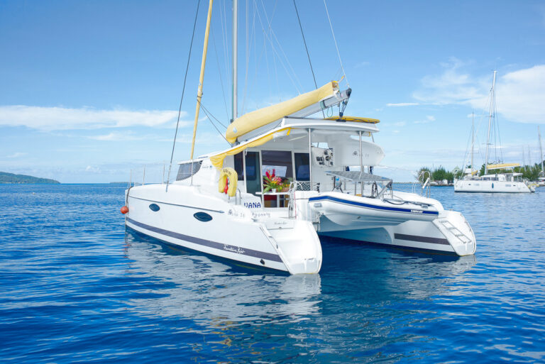 Yacht Charter Retreat by Far & Away