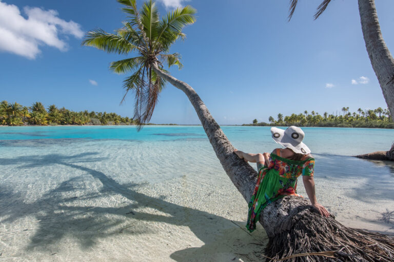 1ERE FOIS EN POLYNESIE : pension de famille, pilotis, découvertes des îles iconiques (package tout inclus)