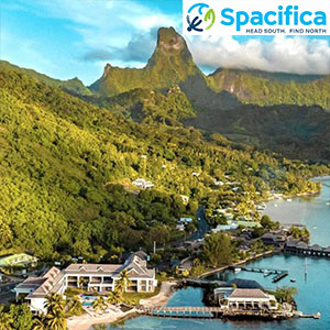 Cooks Bay Hotel Moorea Family of 4 Deal